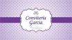 Logo Conviteria Garcia